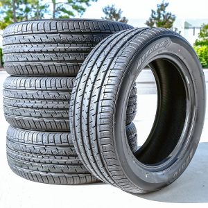 Set of 4 (FOUR) Atturo AZ610 215/70R16 100H AS A/S All-Season Tire