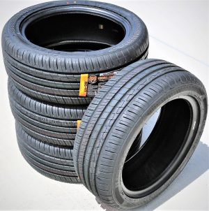 Set of 4 Cosmo RC-17 215/60R16 95V a/s All-Season Tire