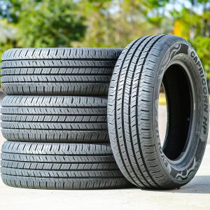 Set of 4 Evoluxx Capricorn HP 205/60R16 92H Performance a/s All-Season Tire