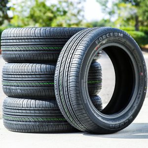 Forceum Ecosa 195/55R15 89V XL All-Season Tires (Set of 4)