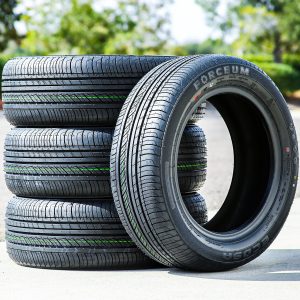 Set of 4 Forceum Ecosa 195/65R15 91H a/s All-Season Tire