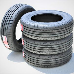 GT Radial Set of 4 (FOUR) GT Radial Champiro Touring A/S 205/65R15 94H All Season – Highway/Touring All-Season Tire for Passenger Car