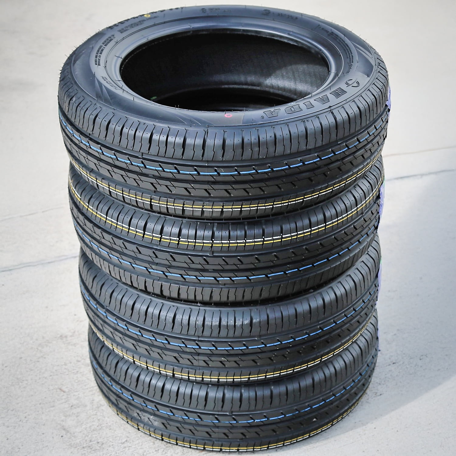 Haida SCEPHP HD667 165/65R14 79H All-Season Tires (Set of 4)