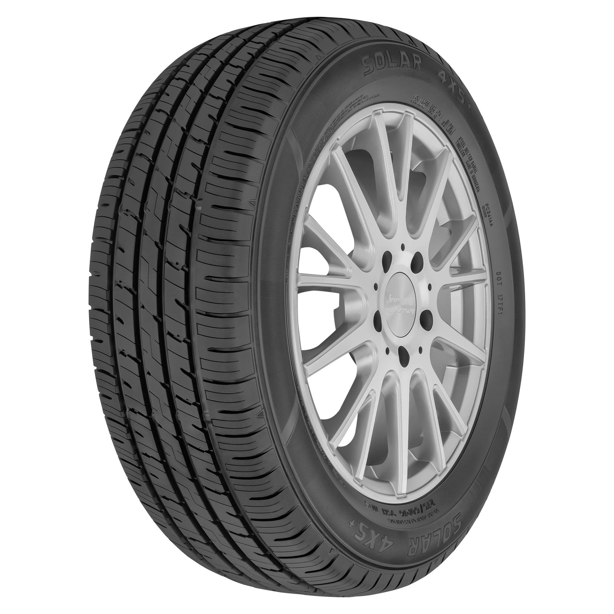 Solar 4XS + 235/50R18 97W All-Season Tire
