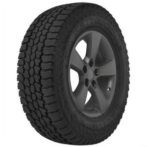 Sumitomo Encounter AT 265/70R17 115T All-Season Tire