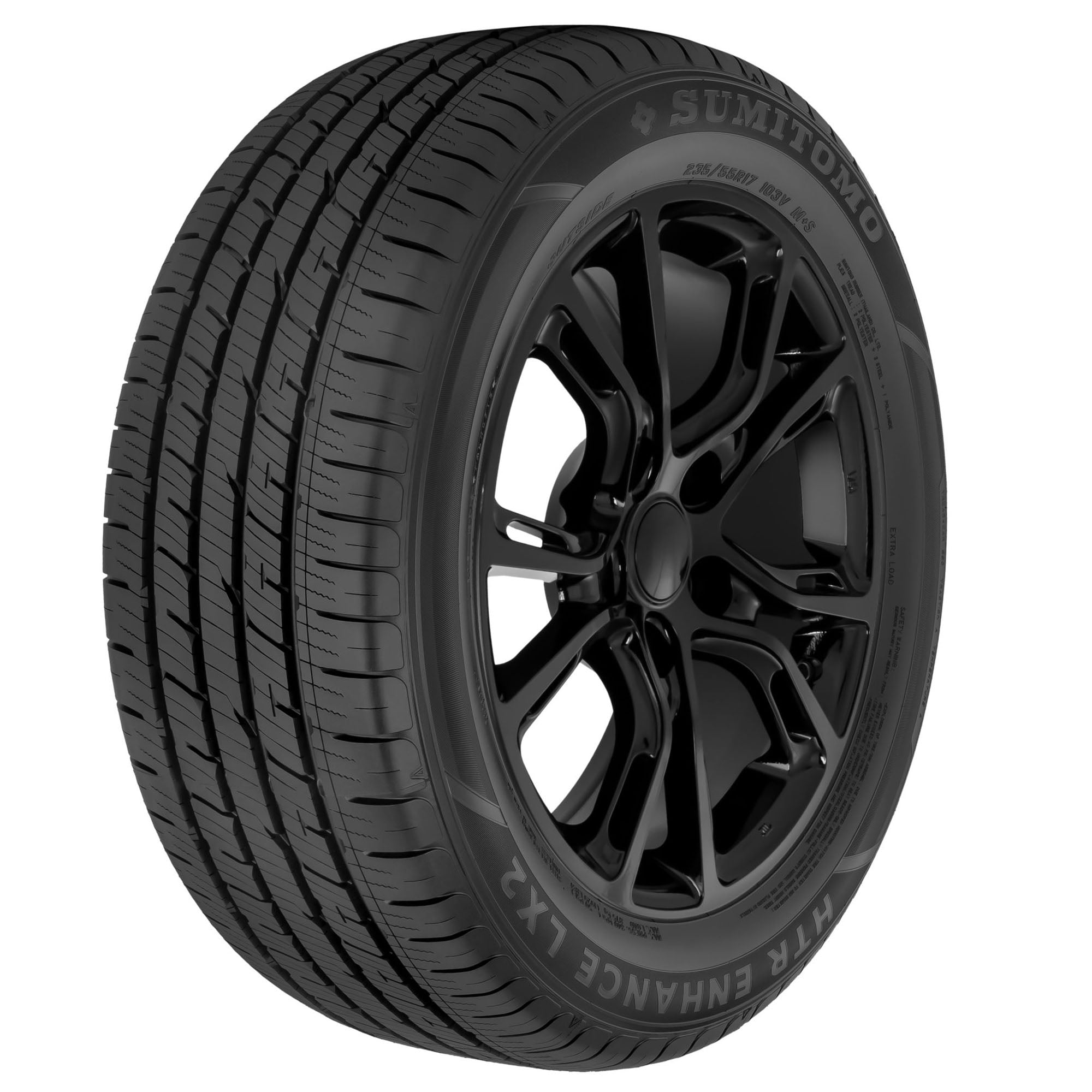 Sumitomo HTR Enhance LX2 235/65R17 104T All-Season Tire
