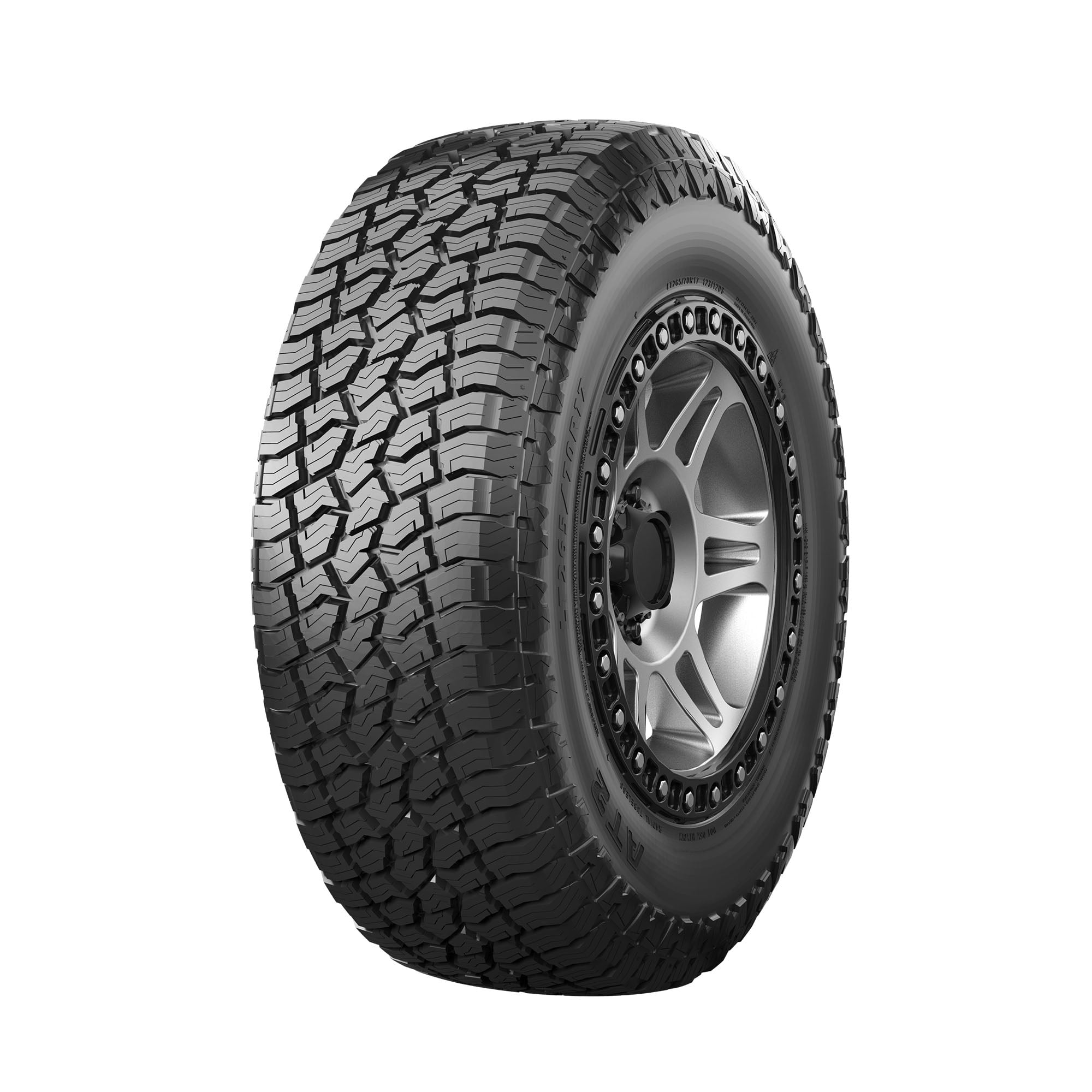 Summit Trail Climber AT02 LT285/60R20 125/122R LRE All-Season Tire