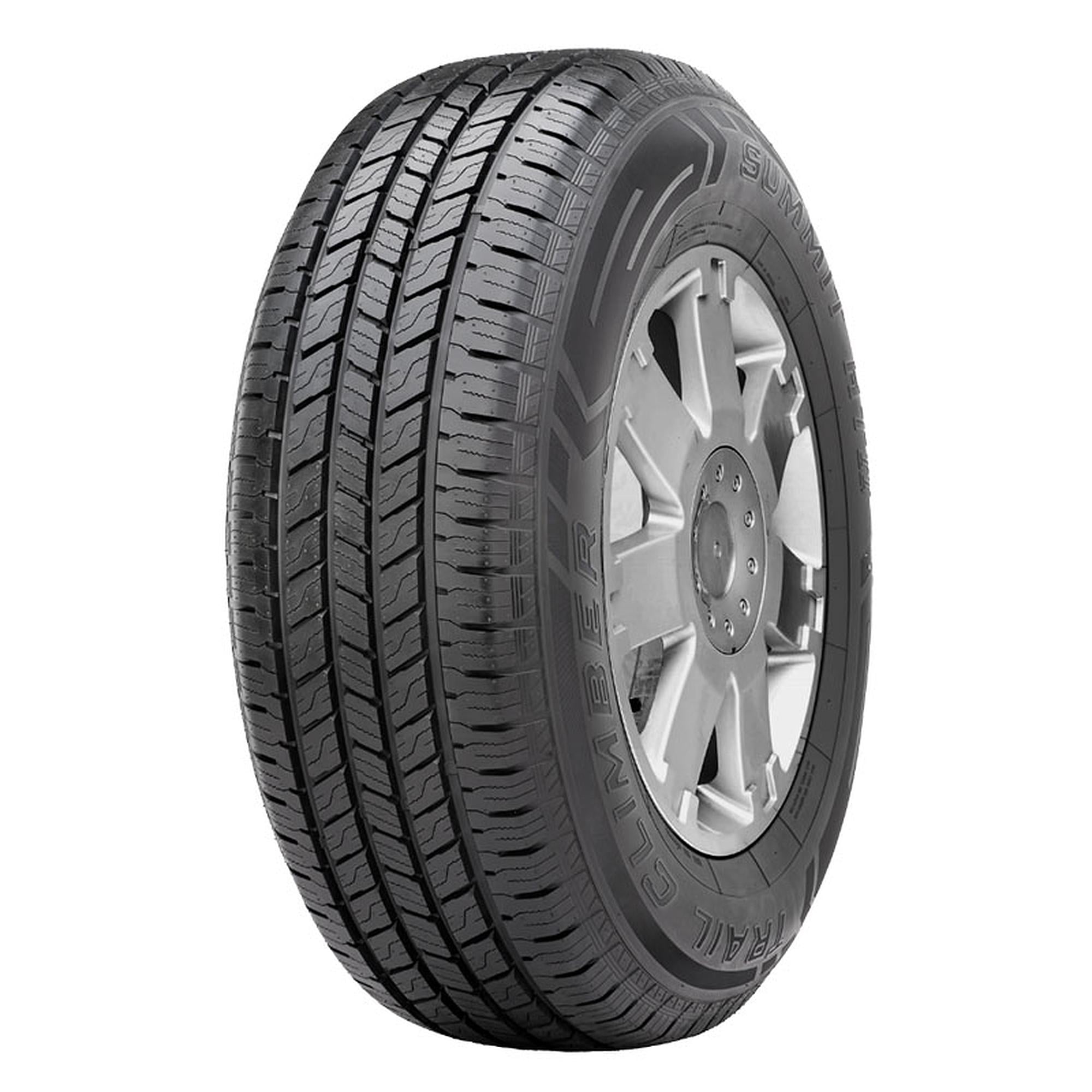 Summit Trail Climber HT II 245/70R16 111T XL All-Season Tire