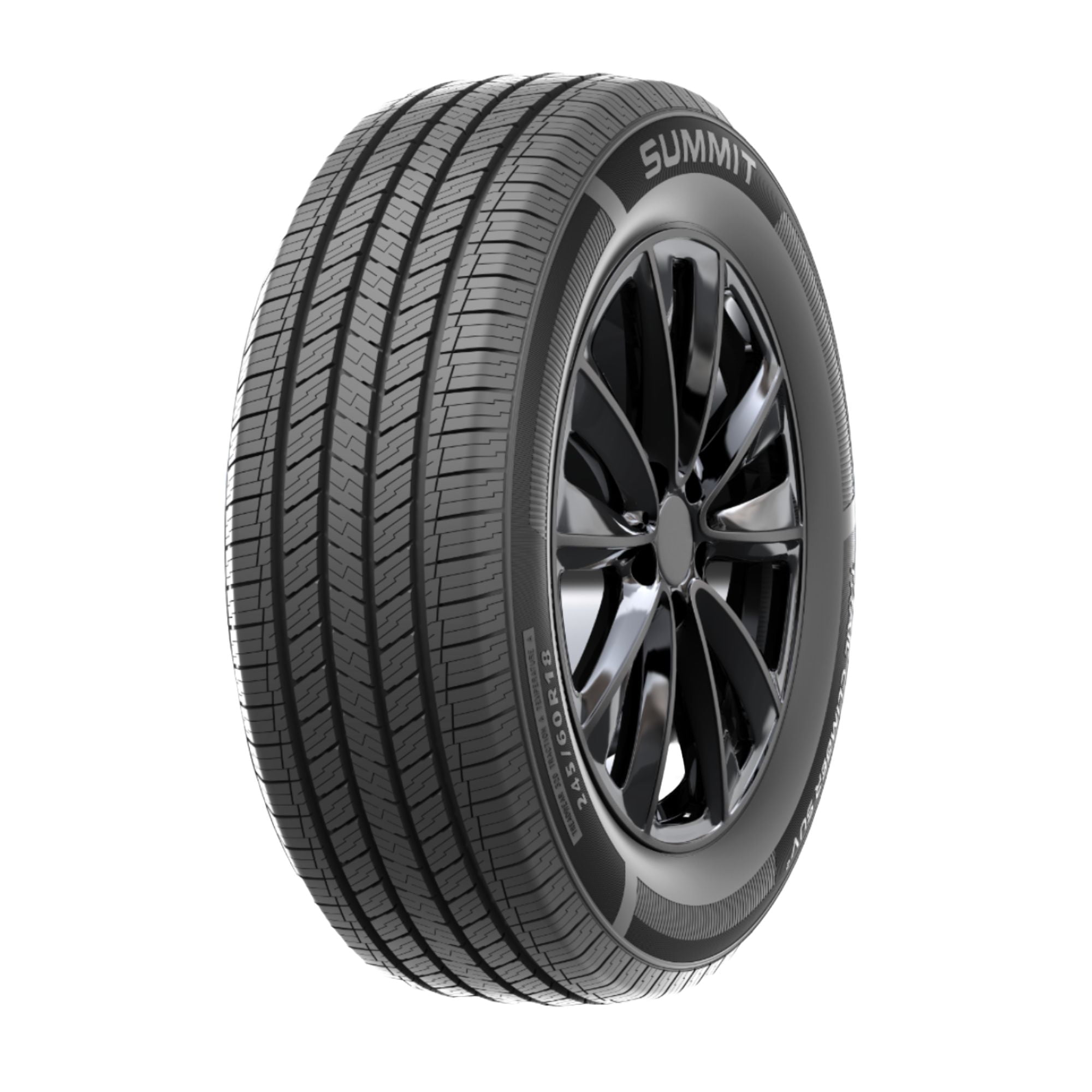 Summit Appliance Trail Climber SUV2 275/45R21 110W XL All-Season Tire