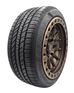 SuperMax UHP-1 UHP 245/45ZR18 100W XL Tire