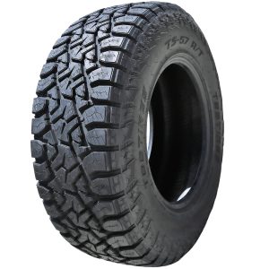TBB TS-57 R/T LT35X12.50R20 121Q Load Range E All-Season Tire