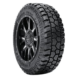 FireKing Hercules Terra Trac T/G Max 235/80R17 120/117Q – All-Season Tire for Light Truck