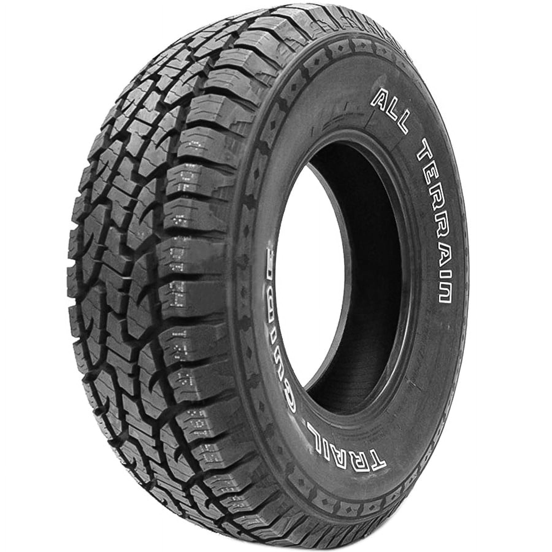 Trail Guide ALL TERRAIN 265/75R16 116S All-Season Tire