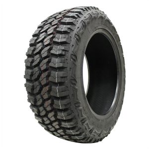 Thunderer Trac Grip M/T R408 315/75R16 121 Q – Mud-Terrain All-Season Tire for Light Truck