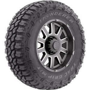 Thunderer Trac Grip M/T R408 33X12.50R20 119Q LRF All-Season Tire