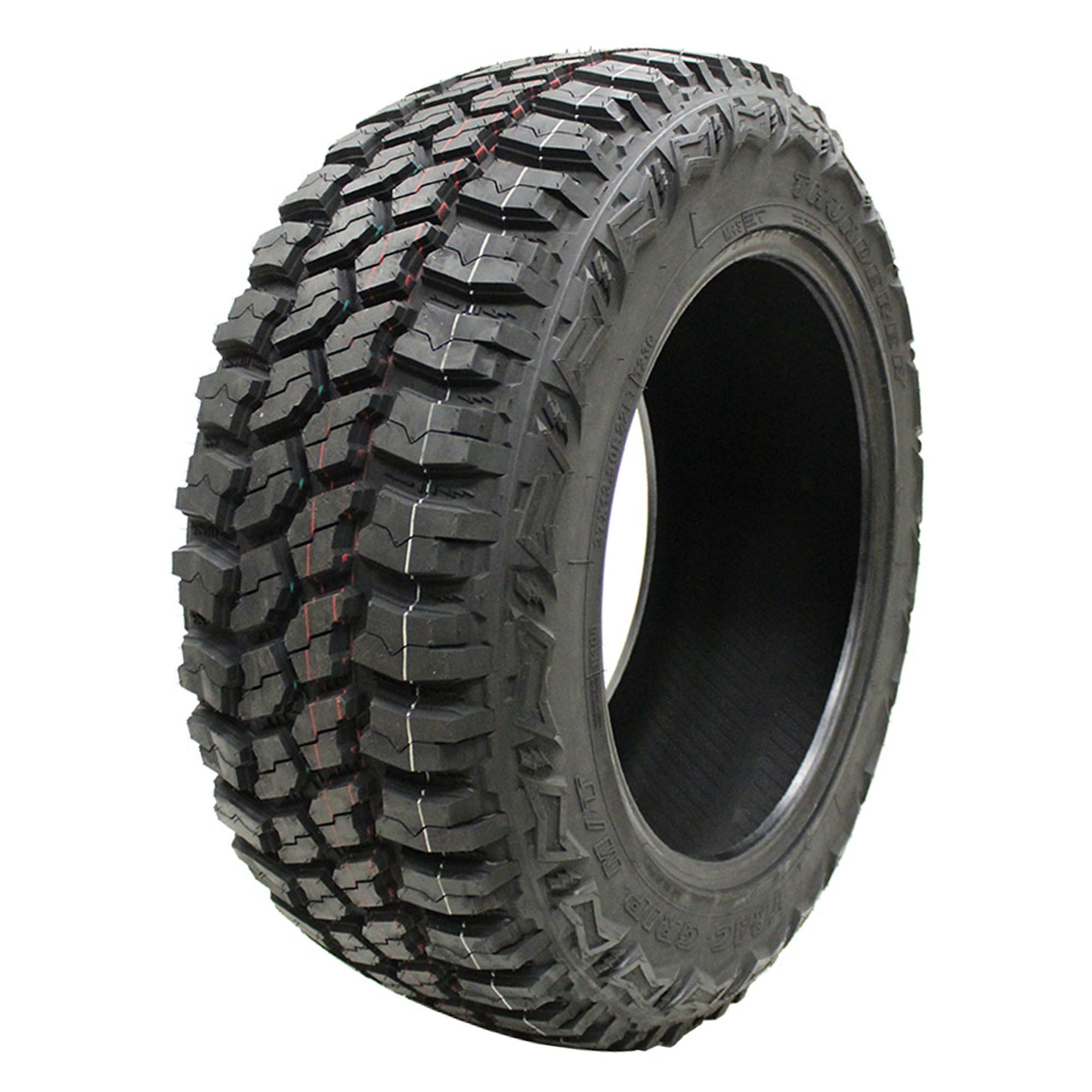 Thunderer Trac Grip M/T R408 LT235/80R17 120/117Q LRE All-Season Tire
