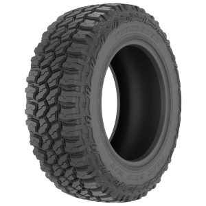 Thunderer Trac Grip M/T R408 Mud Terrain LT35X12.50R18 128Q F Light Truck All-Season Tire