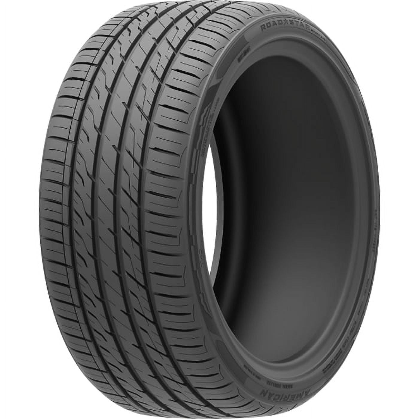 American Roadstar Sport A/S 245/55R18 103W XL Tire