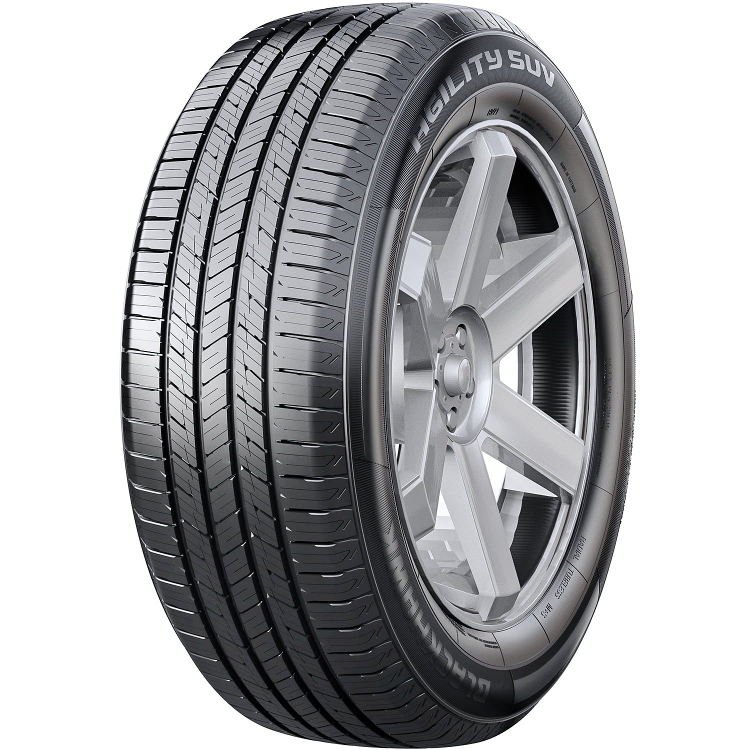 Blackhawk Agility SUV 245/50R20 102V All-Season Tire