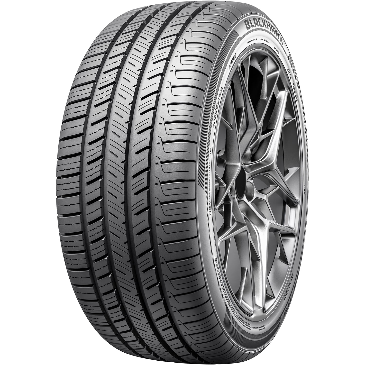 Blackhawk Agility UHP AS 245/45R20 103Y XL All-Season Tire