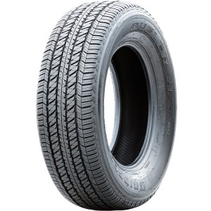 Bridgestone Dueler H/T 684 II 255/70R16 111S a/s All Season – Highway/Touring All-Season Tire for Light Truck