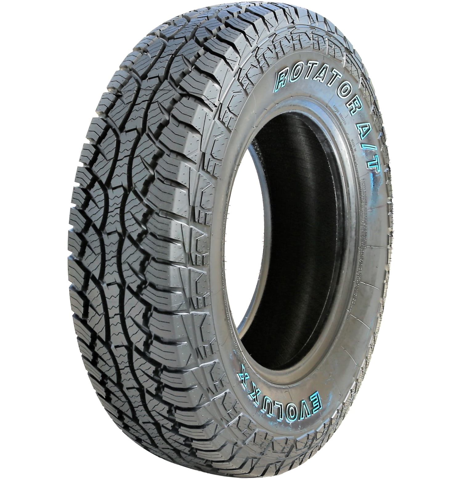 Evoluxx Rotator A/T LT31X10.50R15 109R Load Range C All-Season Tire