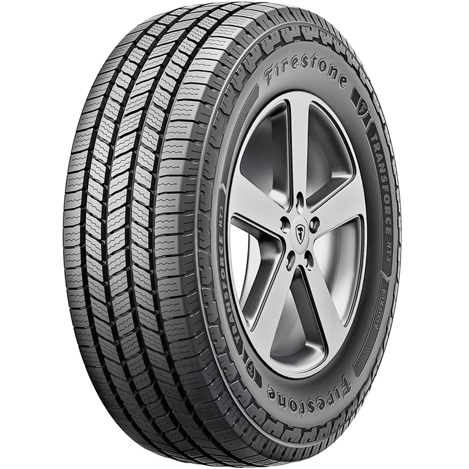 Firestone Transforce HT3 LT245/75R16 120/116R LRE All-Season Tire