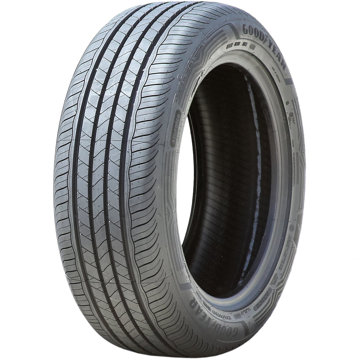 Goodyear Assurance MaxGuard 215/55R17 94V All-Season Tire