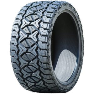 Gripmax MaxGrip R/T+ 33X12.50R24 110Q Load Range F All-Season Tire