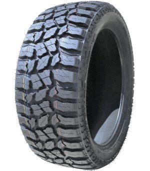 Haida Mud Champ HD869 33X12.50R22 114Q F 12 Ply m/t Light Truck All-Season Tire