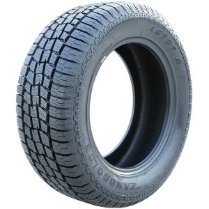 Landgolden LGT57 A/T 35X12.50R22 126R F 12 Ply All Terrain Light Truck – All-Terrain All-Season Tire for Light Truck