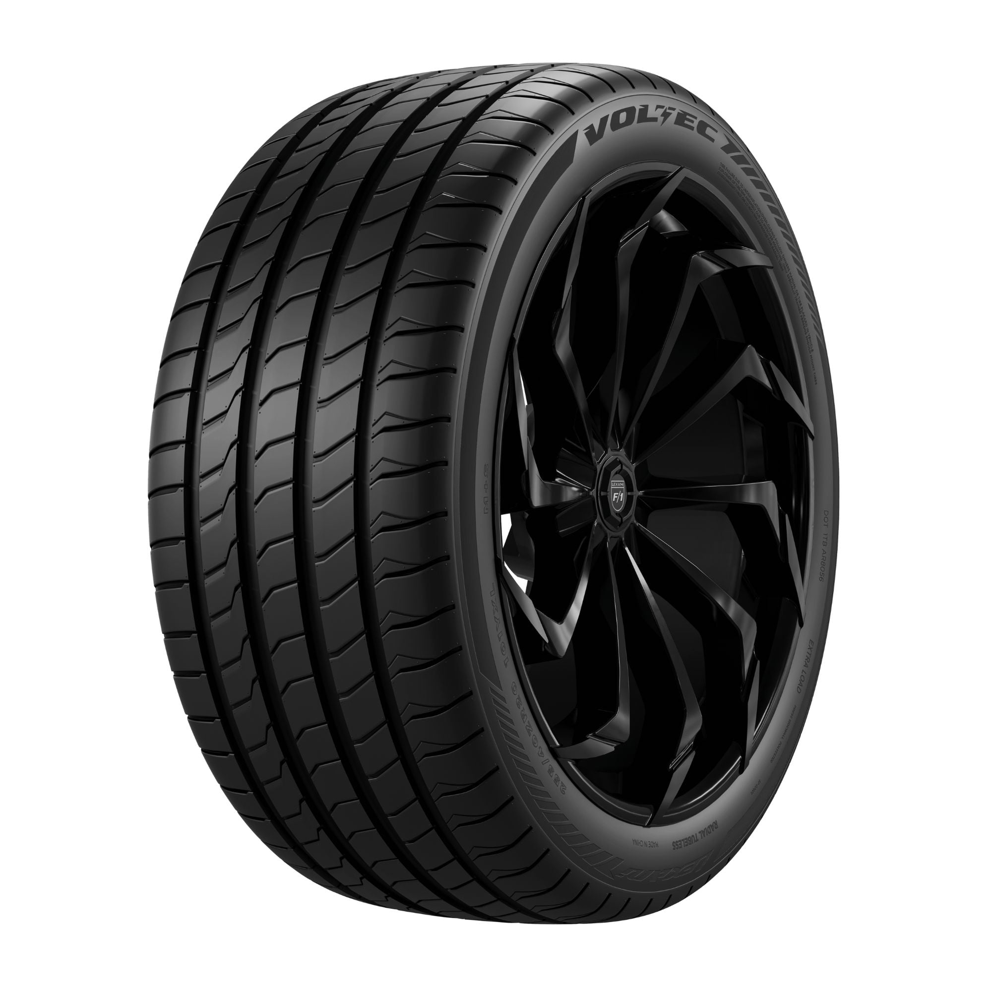 Lexani Volt EC 285/35ZR22 106Y XL All-Season Tire