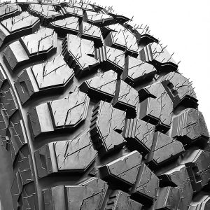 Tire Mastertrack Badlands RT LT 275/65R20 Load E 10 Ply R/T Rugged Terrain – Rugged Terrain All-Season Tire for Light Truck