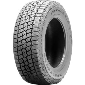 Milestar Patagonia A/T R 275/70R17 124/121R E dc r/t Rugged Terrain Light Truck All-Season Tire