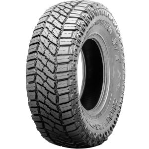 Milestar Patagonia X/T 295/60R20 126/123R E Extreme Terrain Light Truck All-Season Tire