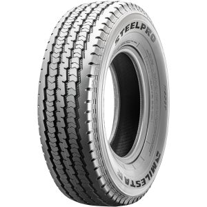 Milestar SteelPro MS597 Steel Belted LT8.75R16.5 115R LRE All-Season Tire