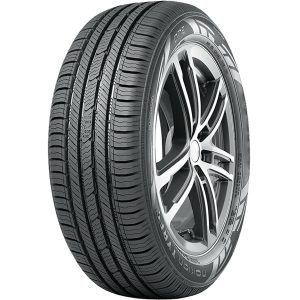 Nokian Tyres One 245/45R20 103V XL a/s All Season – Performance All-Season Tire for Light Truck