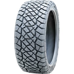 Predator New Mutant X-AT 285/45R22 114T XL a/t All Terrain – All-Terrain All-Season Tire for Light Truck