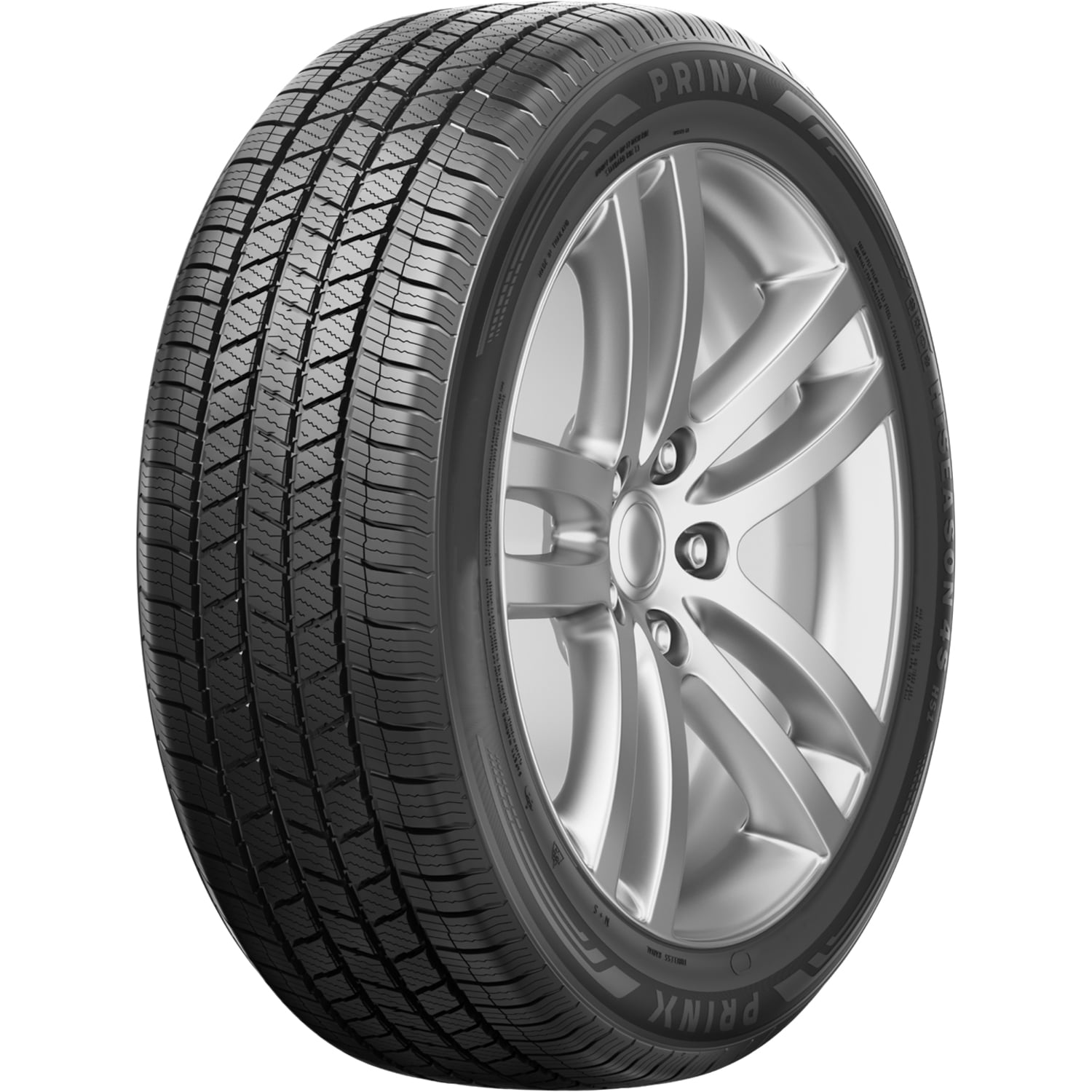 Prinx HiSeason 4s HS1 225/65R17 102H All-Season Tire