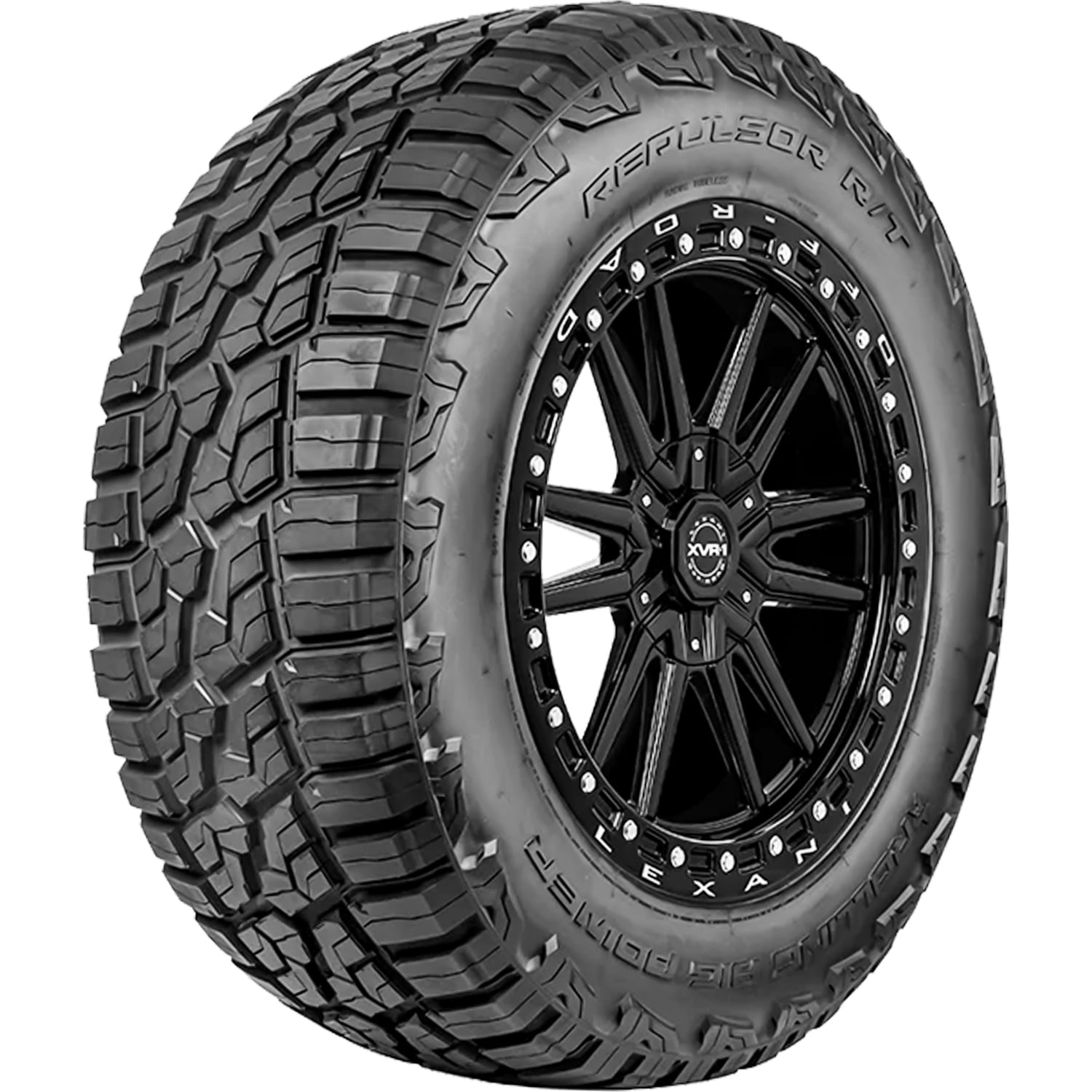 RBP Repulsor R/T 275/55R20 120/117Q Load Range E All-Season Tire