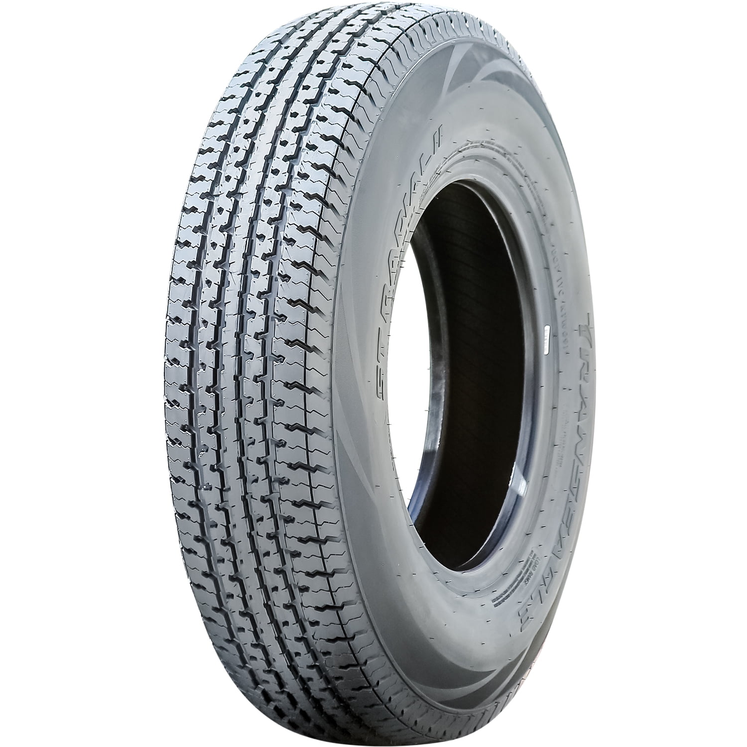Transeagle ST Radial II Steel Belted ST235/85R16 125/121N LRE Trailer Tire