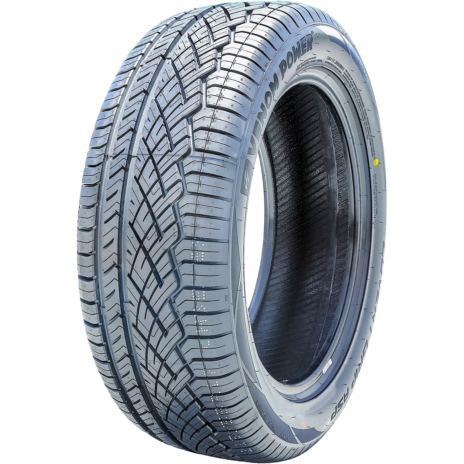 Venom Power Covert Grip ASP 225/55R17 101V XL All-Season Tire