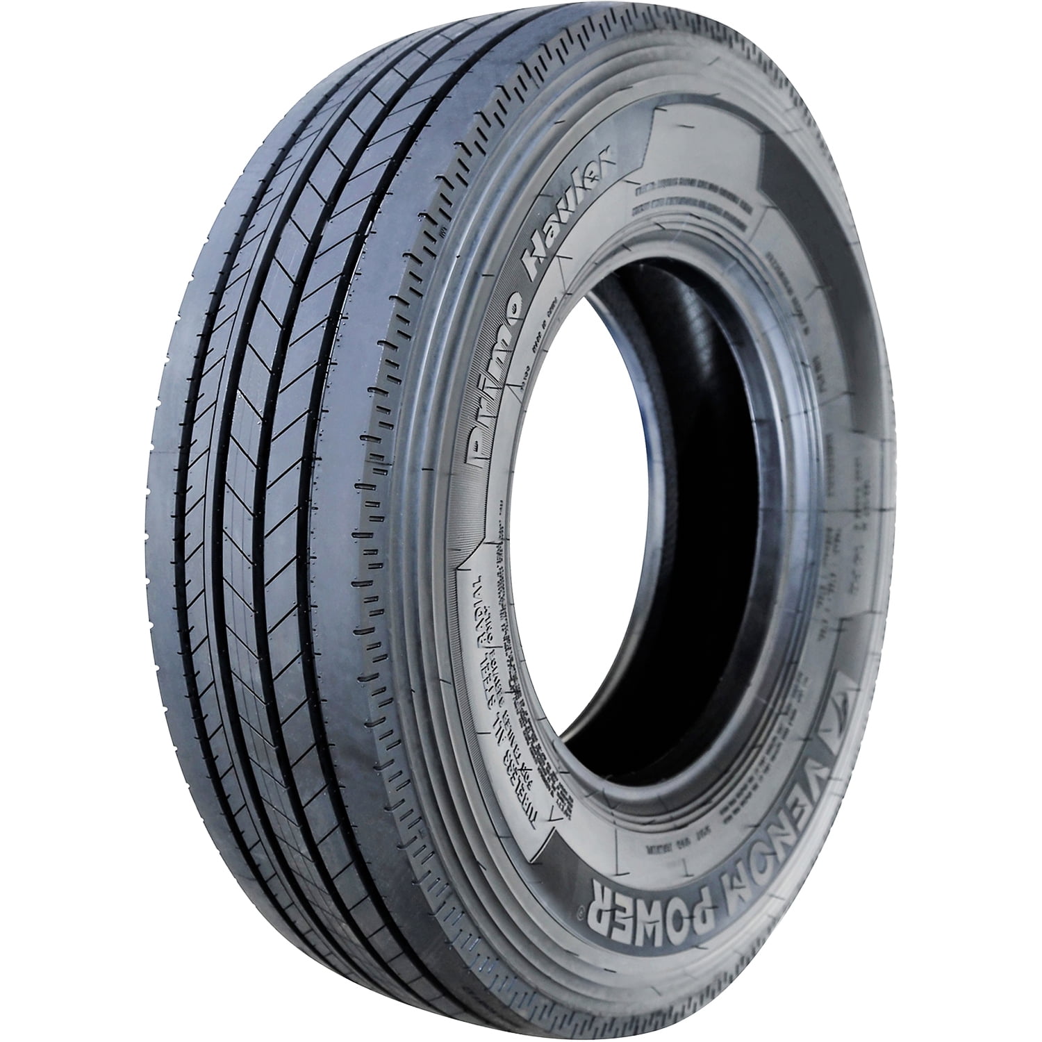 Venom Power Primo Hauler All Steel ST225/75R15 121/117M LRF Trailer Tire