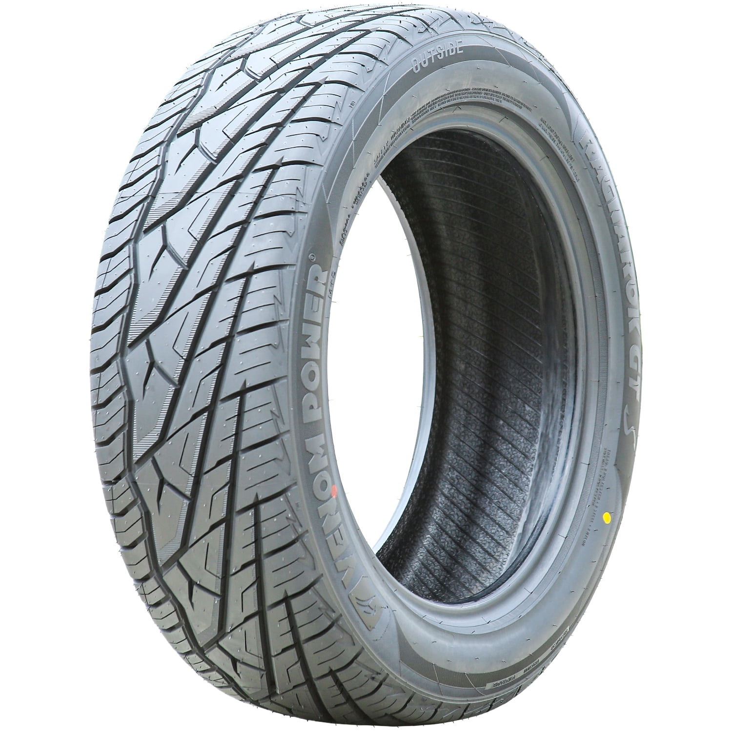 Venom Power Ragnarok GTS 295/35R24 110V XL All-Season Tire