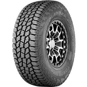 Yokohama Geolandar A/T4 G018 32X11.50R15 113S C 6 Ply All Terrain Light Truck – All-Terrain All-Season Tire for Light Truck