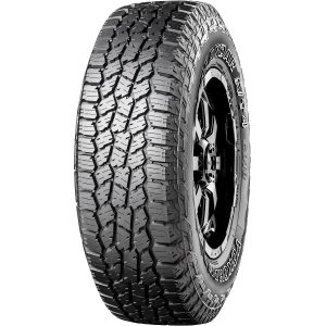 Yokohama Geolandar A/T4 G018 33X12.50R15 108S C 6 Ply All Terrain Light Truck – All-Terrain All-Season Tire for Light Truck