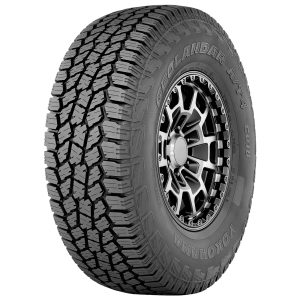 Yokohama Geolandar A/T4 G018 All Terrain 275/70R18 116T Light Truck – All-Terrain All-Season Tire for Light Truck