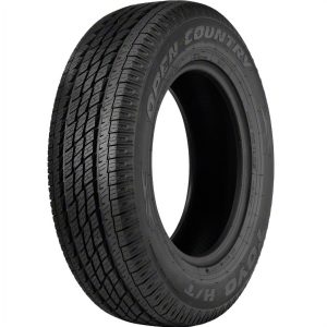 Toyo Open Country H/T Highway 255/45R20 101W Light Truck – Highway/Touring All-Season Tire for Light Truck