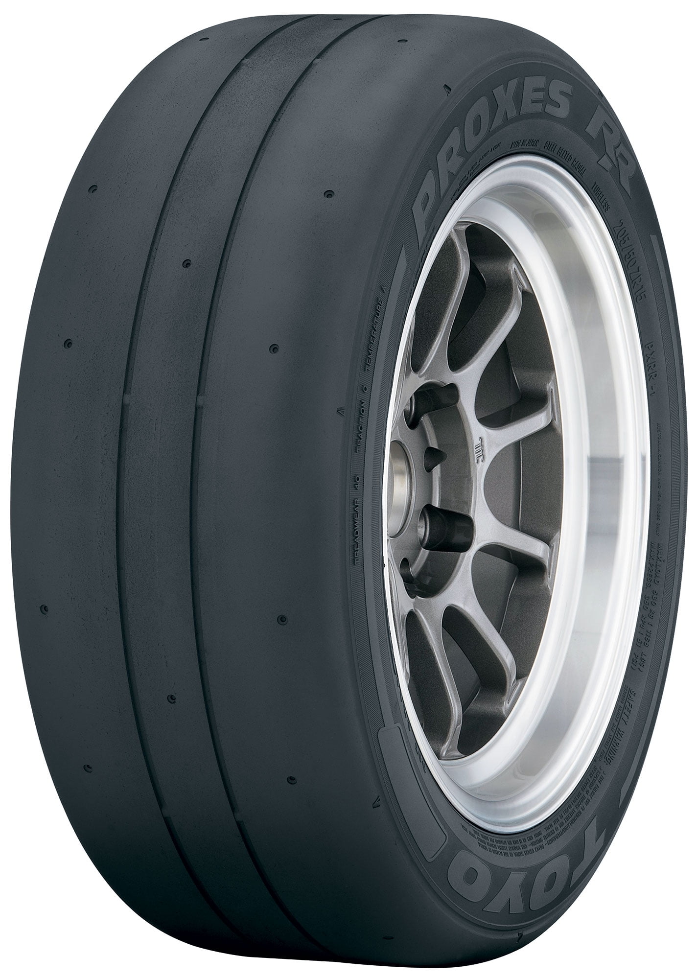 Toyo Proxes RR 205/50R15 120Y Tire