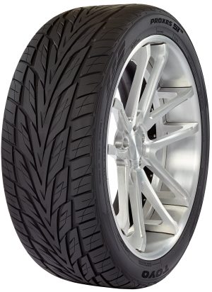 Toyo Proxes ST III 285/40R22 110 V – Highway/Touring All-Season Tire for Passenger Car